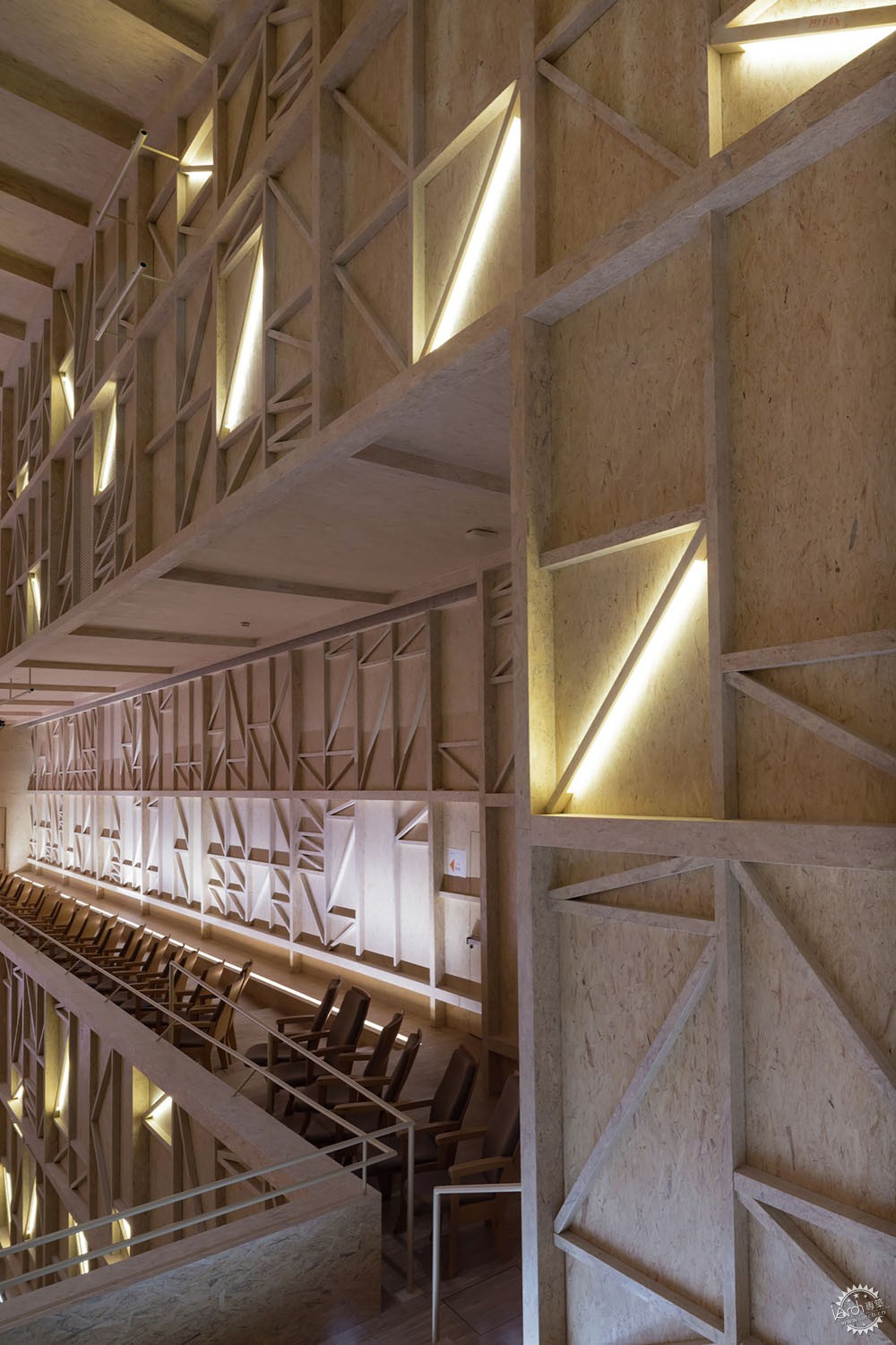 ʵѧԺCarnal/ Bernard Tschumi Architects17ͼƬ