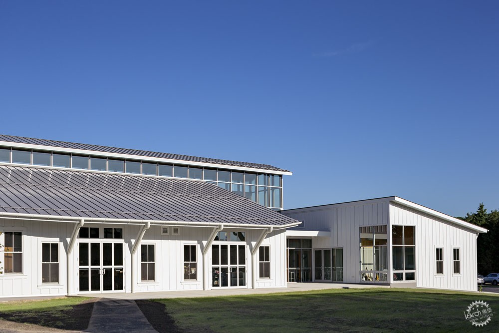 ӡɽѧУѧ/ Flansburgh Architects13ͼƬ