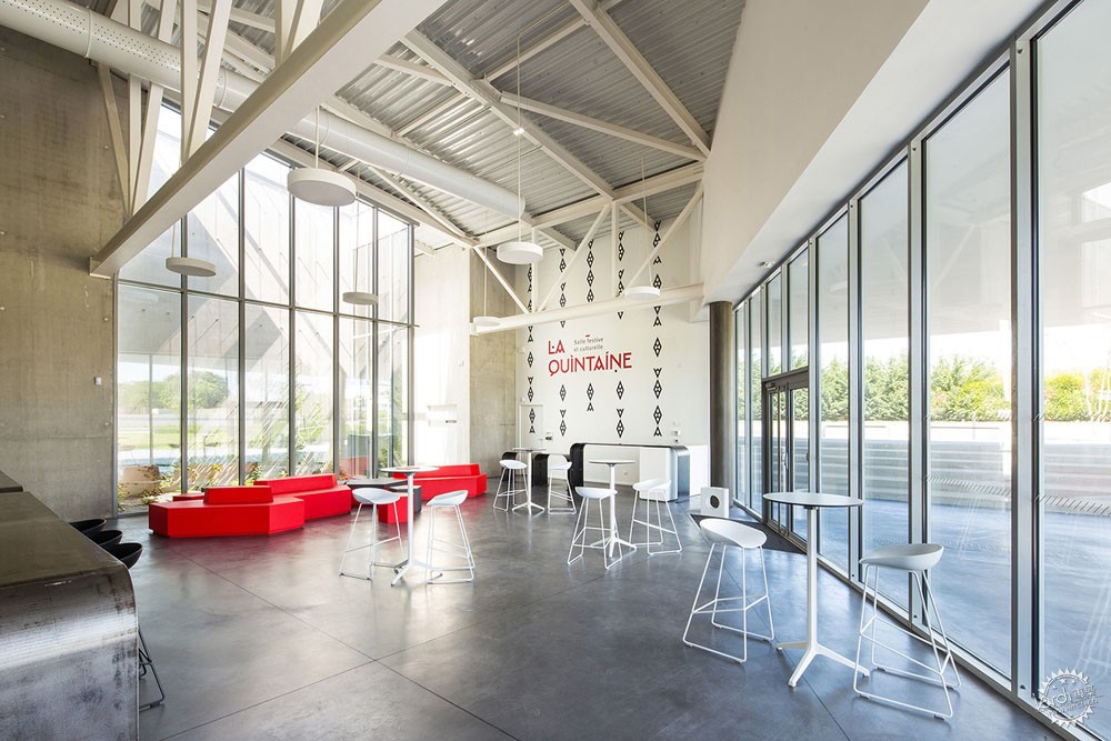 La Quintaine/ atelier darchitecture King Kong9ͼƬ