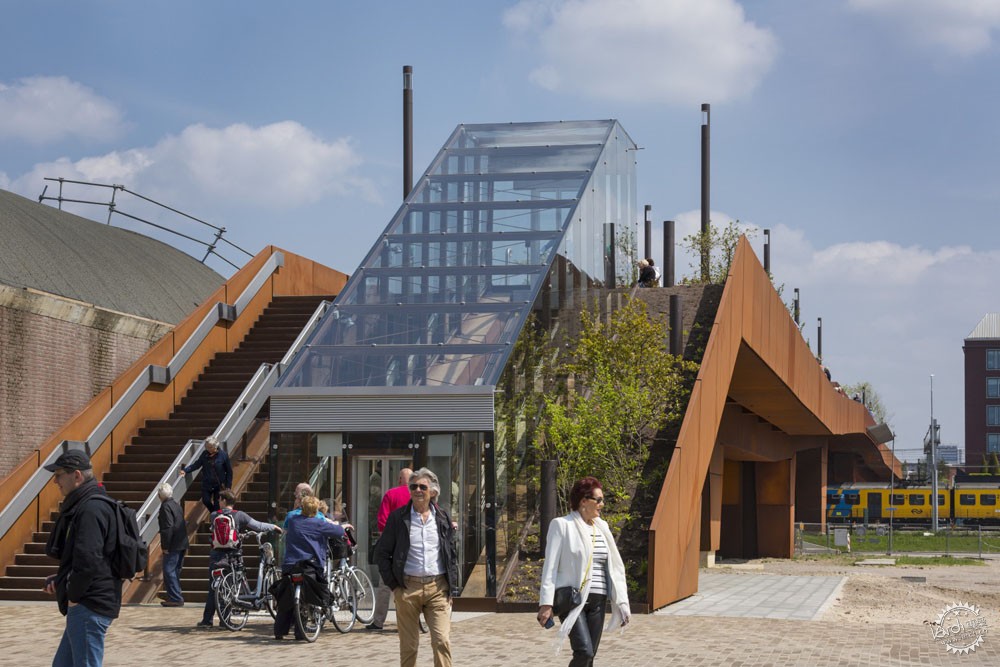 ʴְŹ԰/ Benthem Crouwel Architects3ͼƬ