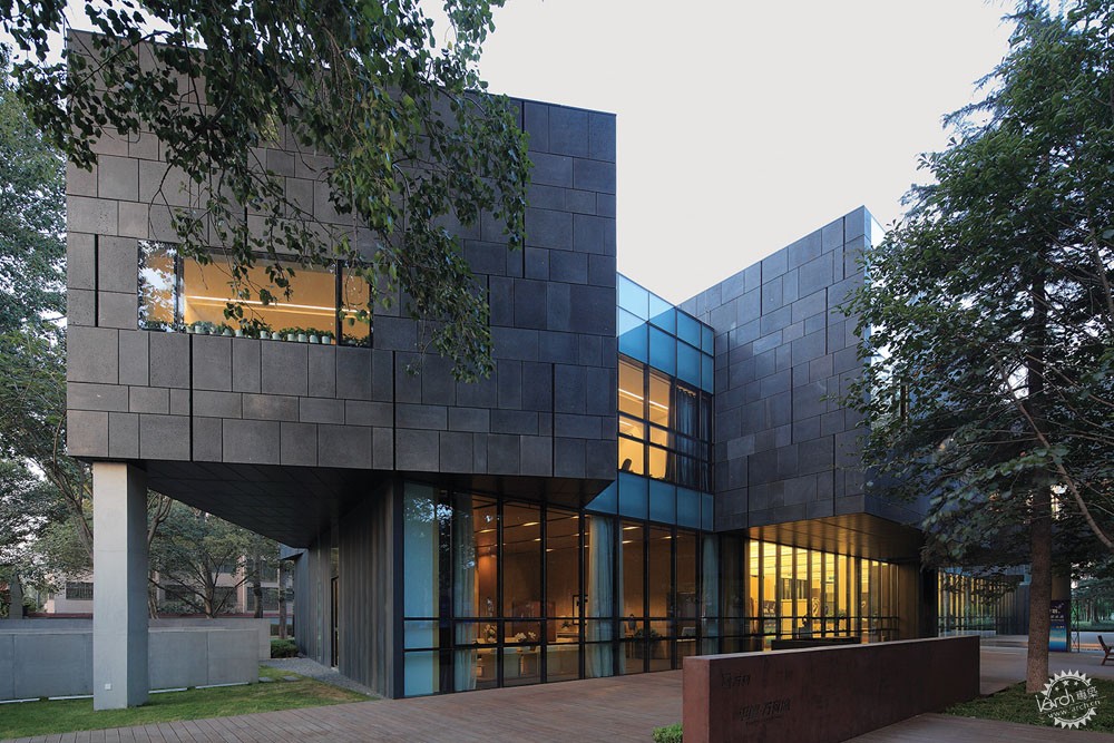 ڵķݡƽסլĻ/ Seung H-Sang/IROJE Architects & Planners3ͼƬ