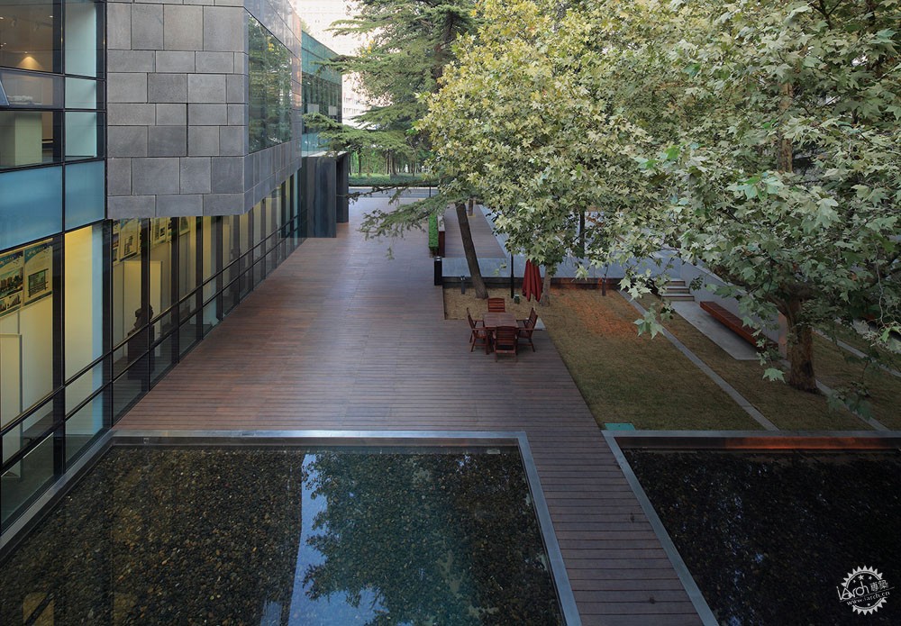 ڵķݡƽסլĻ/ Seung H-Sang/IROJE Architects & Planners9ͼƬ