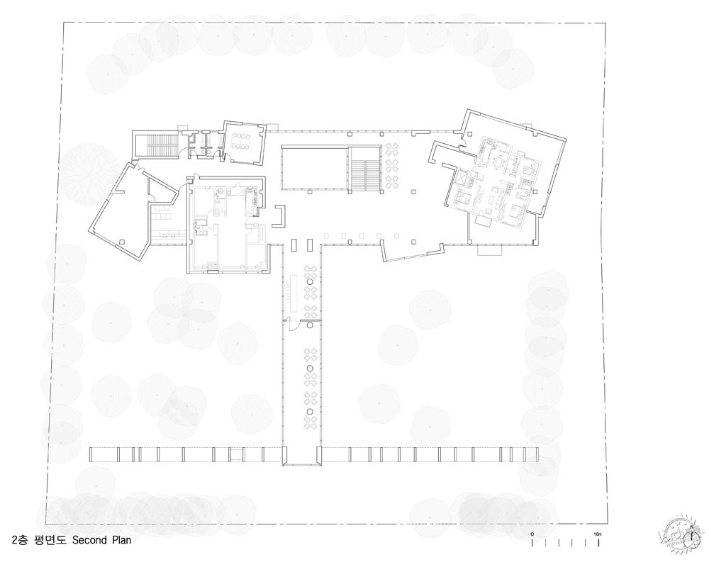 ڵķݡƽסլĻ/ Seung H-Sang/IROJE Architects & Planners15ͼƬ