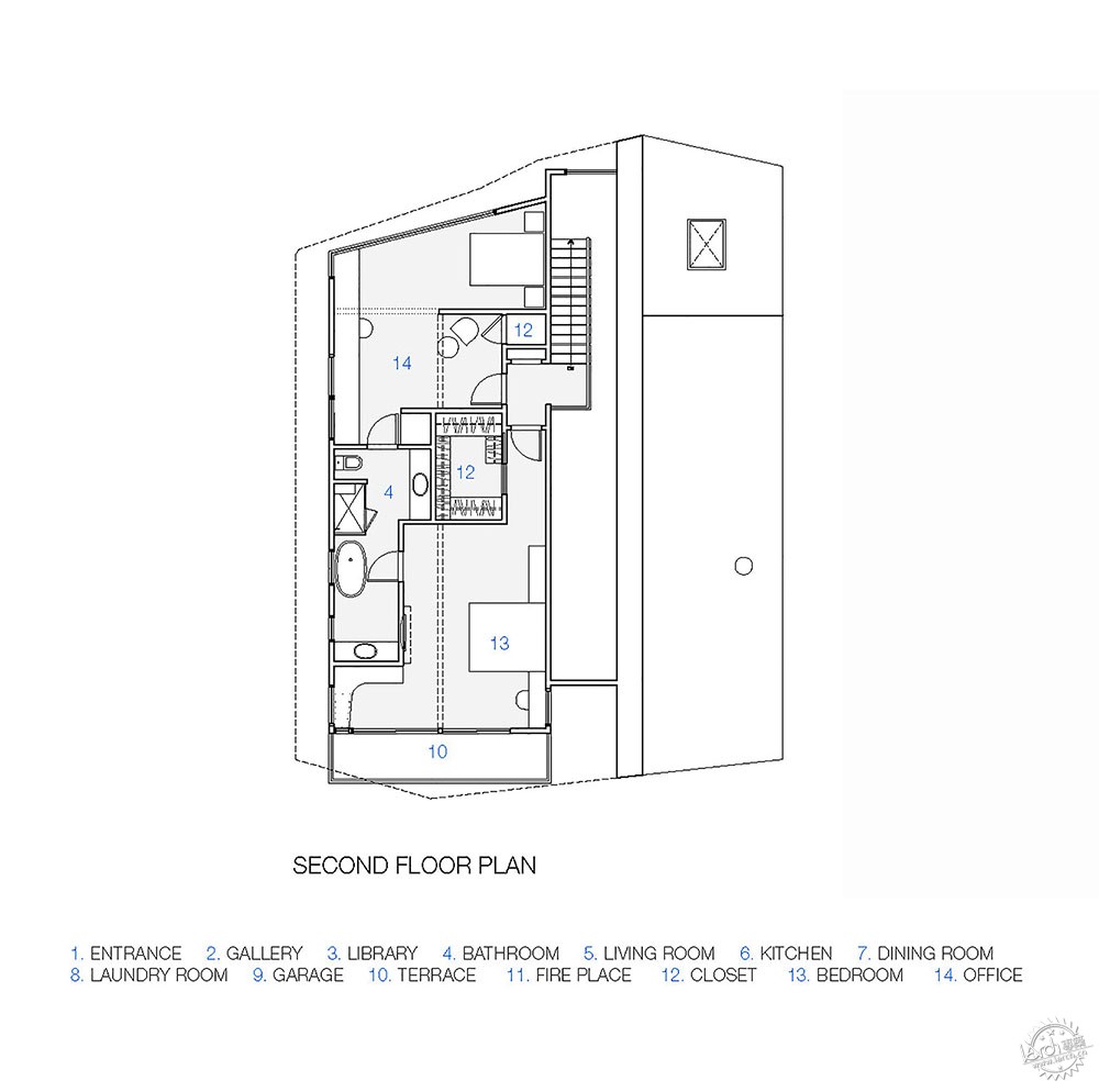 Montee Karp С/ Patrick Tighe Architecture9ͼƬ