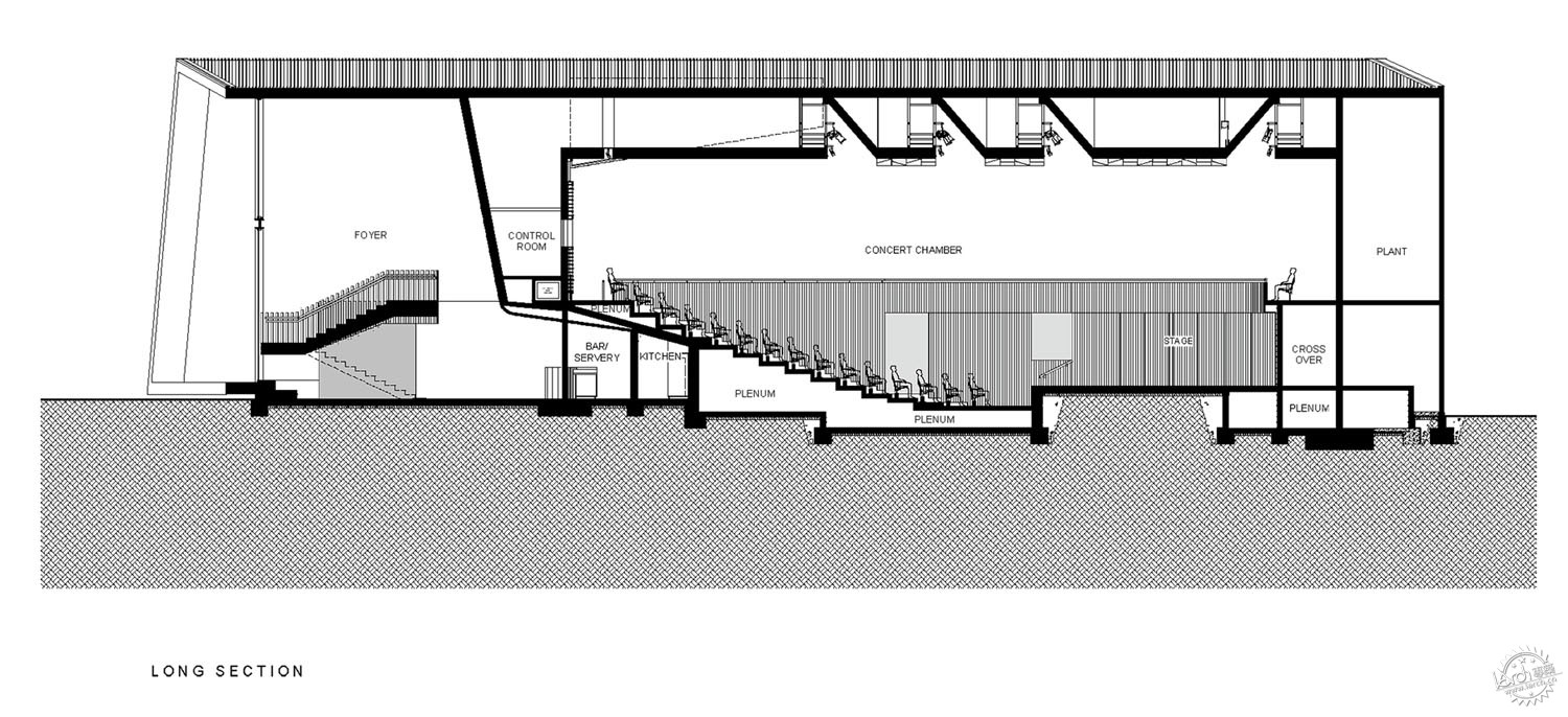 ˹/ Stevens Lawson Architects9ͼƬ