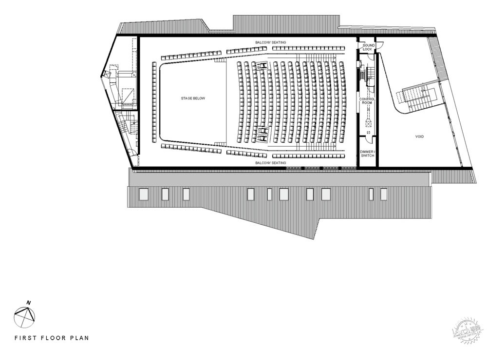 ˹/ Stevens Lawson Architects15ͼƬ