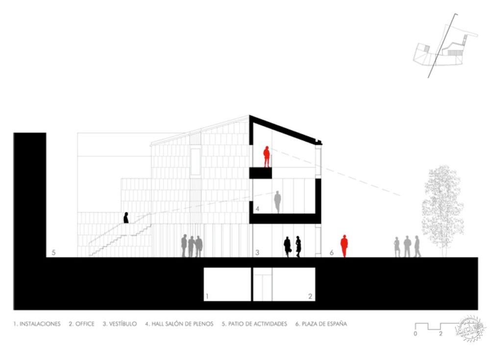 Escatrn/ Magn Arquitectos6ͼƬ