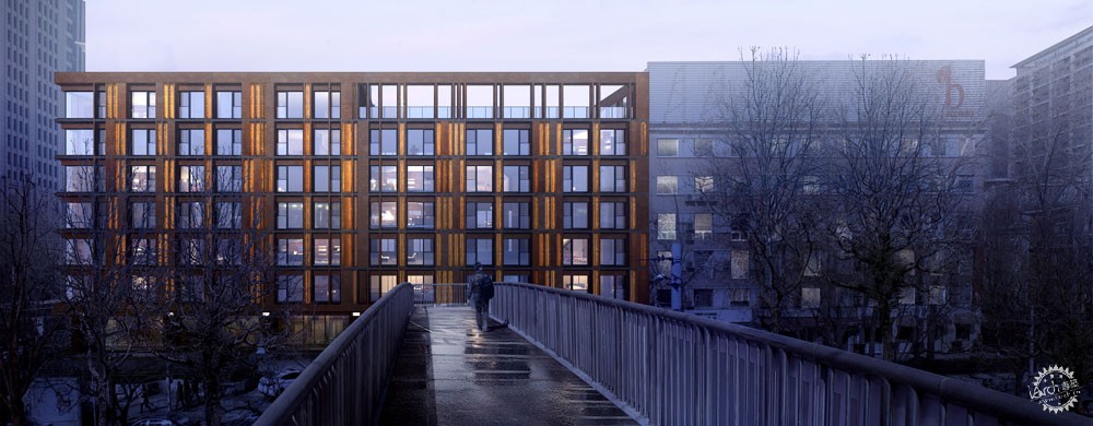¹ԢĿ/ WVA ARCHITECTS1ͼƬ