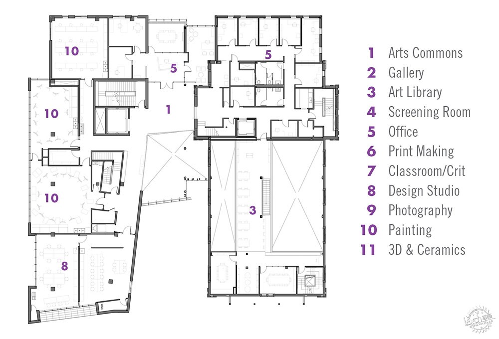 / Bruner/Cott & Associates15ͼƬ
