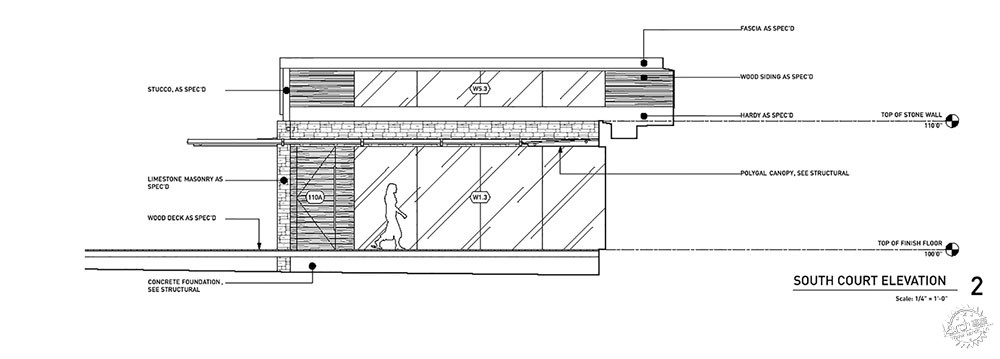 Khabele׶԰ / Derrington Building Studio35ͼƬ