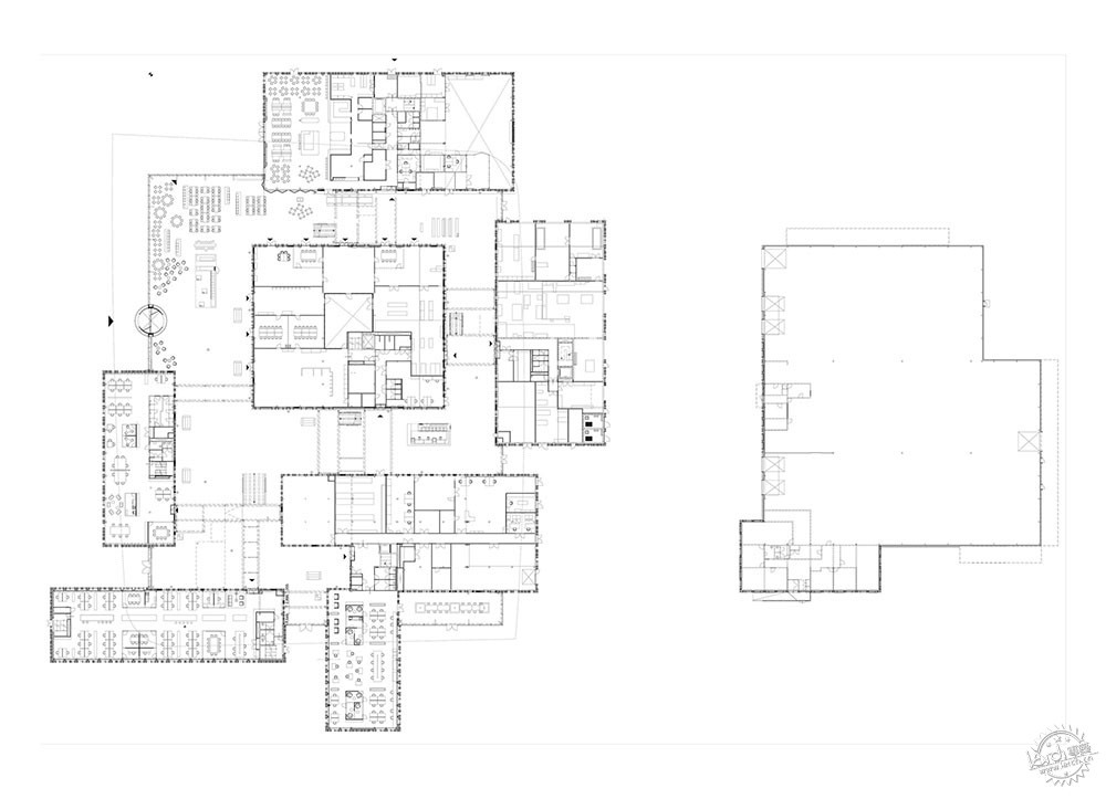 Alliander˾ܲ/ RAU architects16ͼƬ