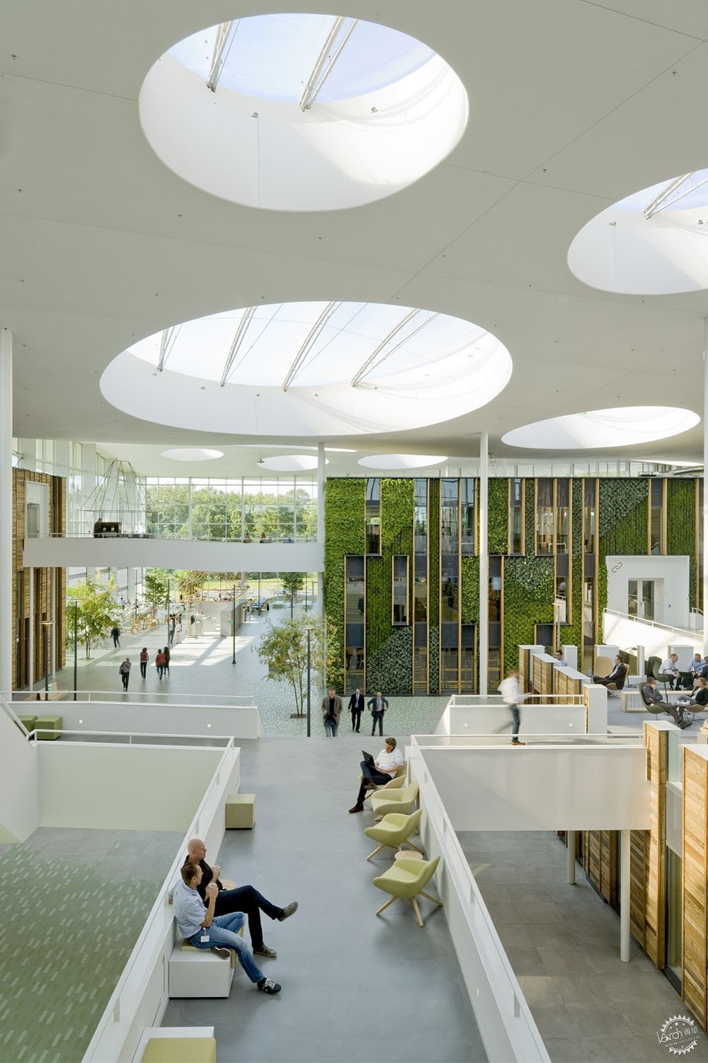Alliander˾ܲ/ RAU architects10ͼƬ