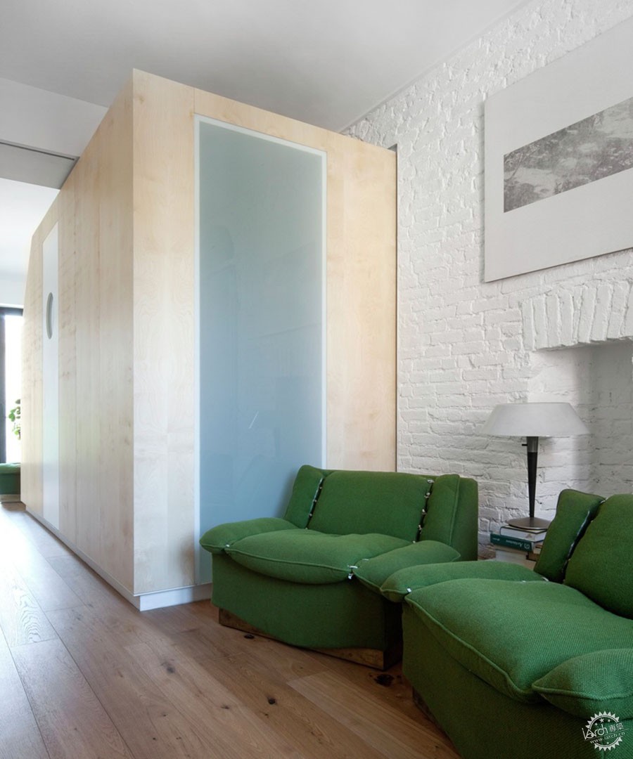 FERMIסլ/ BLA Ufficio di Architettura8ͼƬ