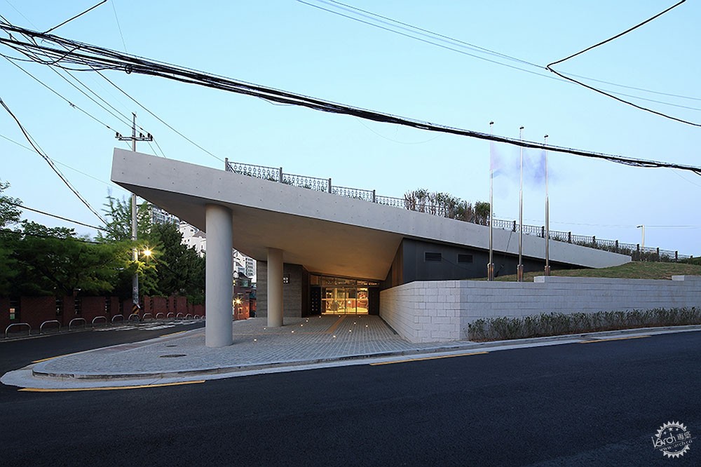 SeonnongdanʷĻ/ Wooridongin Architects1ͼƬ