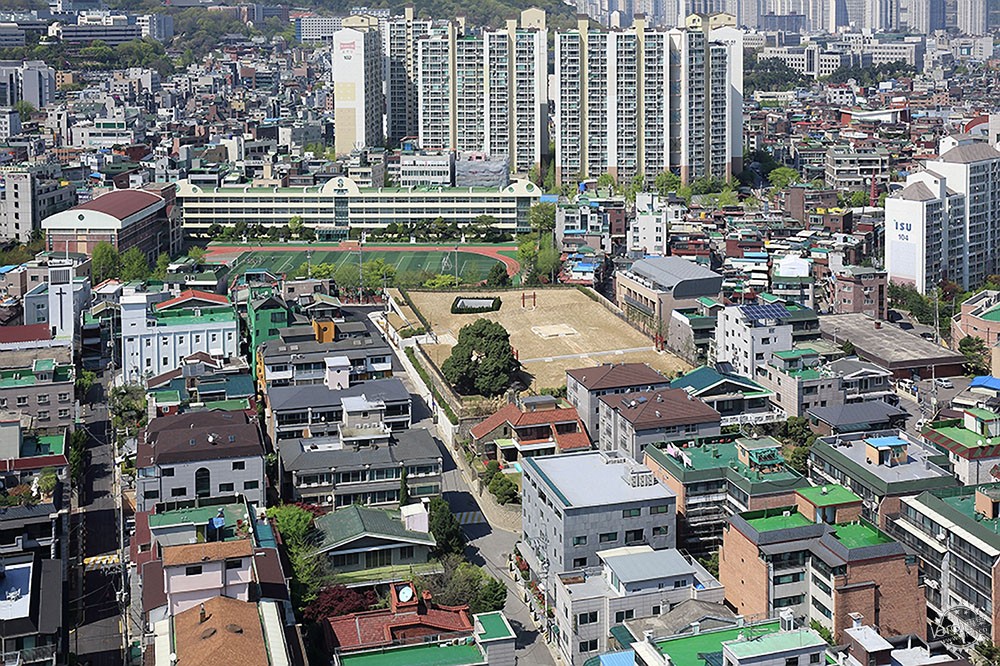 SeonnongdanʷĻ/ Wooridongin Architects14ͼƬ