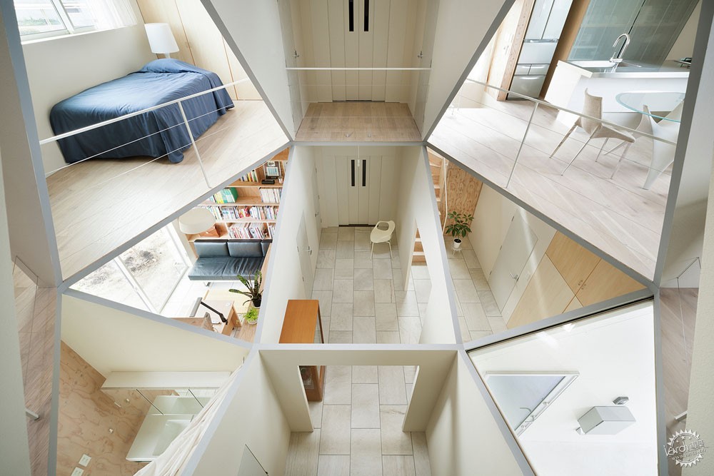 ֮ / Kochi Architect's Studio2ͼƬ