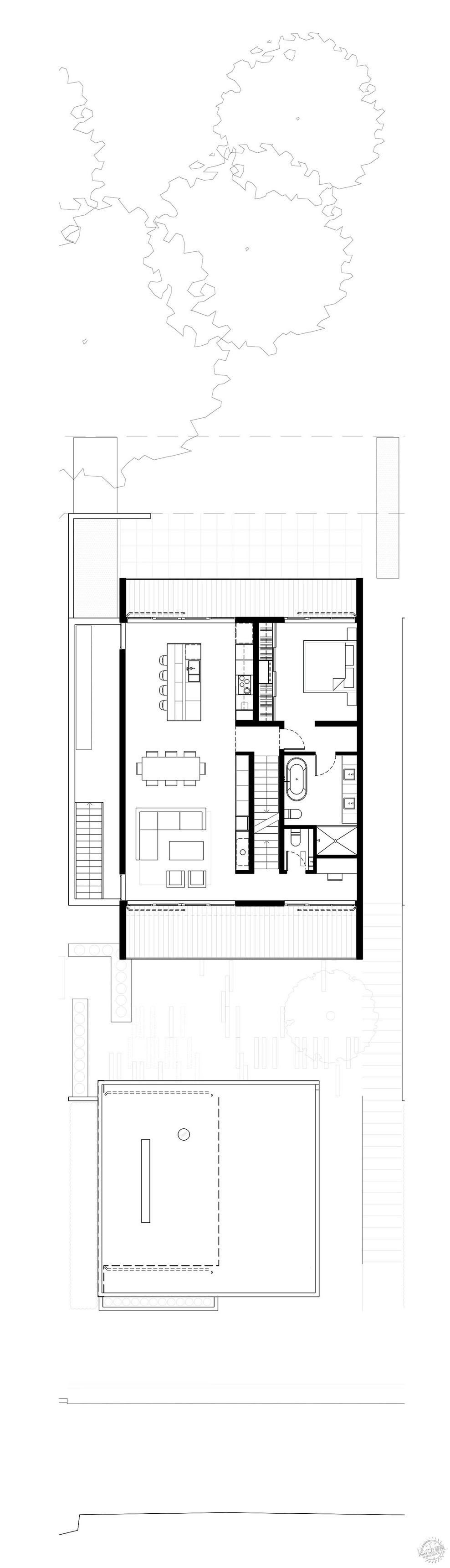 ô¸绪1340סլ/ office of mcfarlane biggar architects + designers17ͼƬ