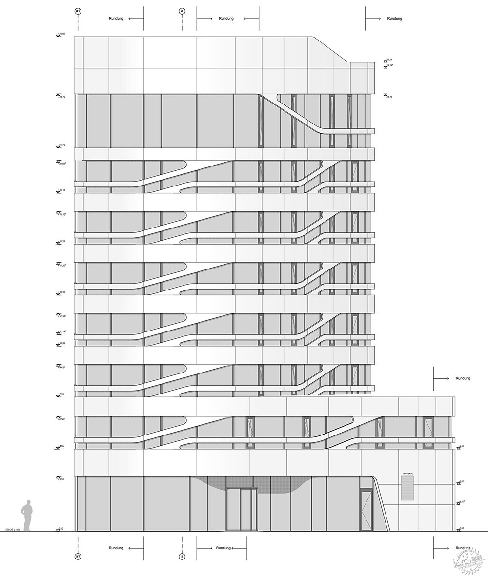 IZBƵ깫Ԣ/ Stark Architekten16ͼƬ