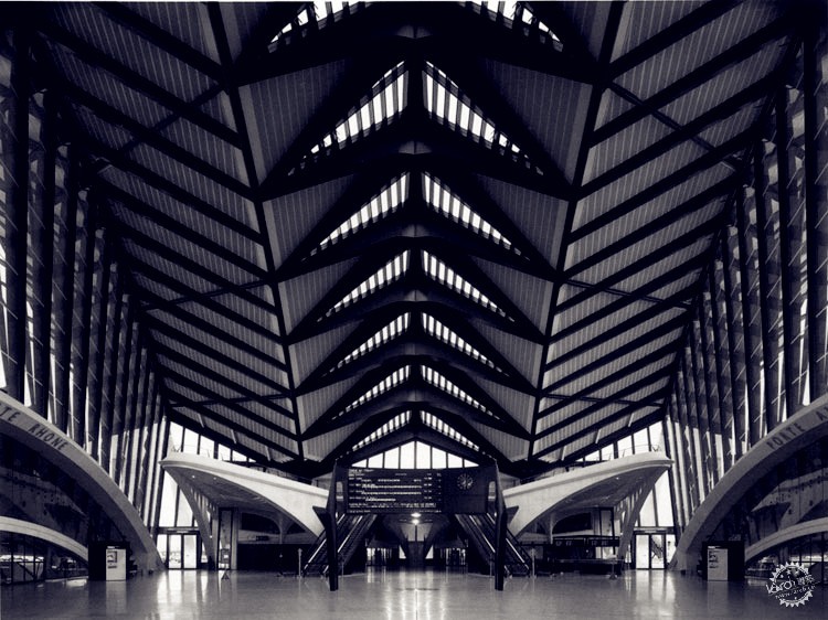 ṹԭǽﰺ·վ by ߣSantiago Calatrava12ͼƬ