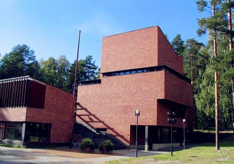 ɺģSaynatsalo Town Hall by ߡе4ͼƬ