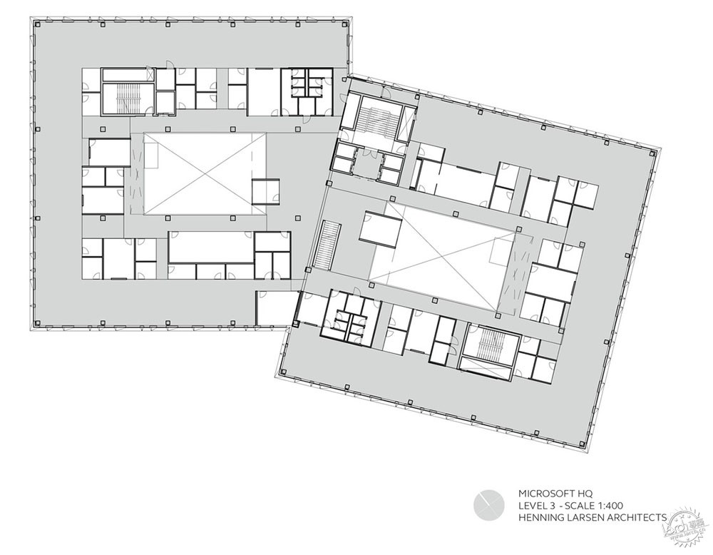 ΢¥ / Henning Larsen Architects3ͼƬ