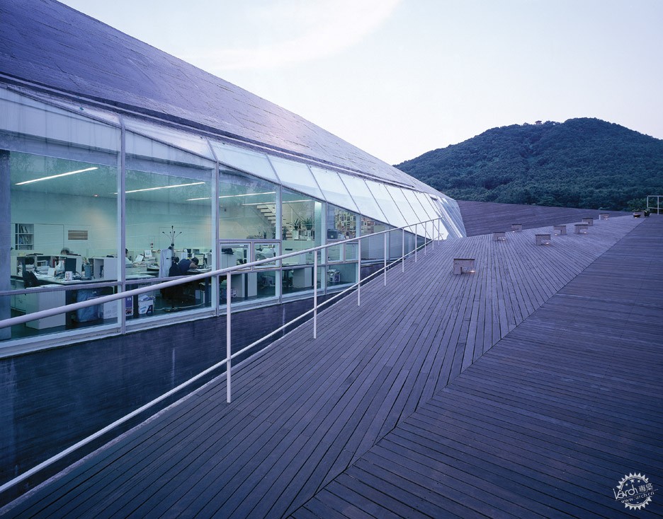 ΪKyomunsaܲDaniel Valle Architects5ͼƬ
