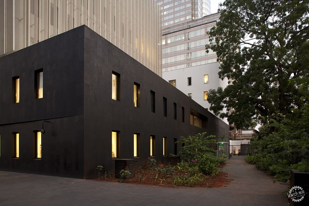 żӴ﷨ѧԺʹ/Segond-Guyon Architectes17ͼƬ