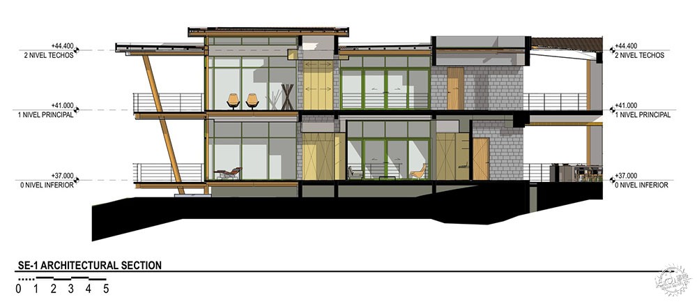 Casa Magayon / SARCO Architects13ͼƬ