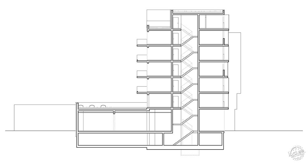 סͰ칫/ blauraum Architekten16ͼƬ