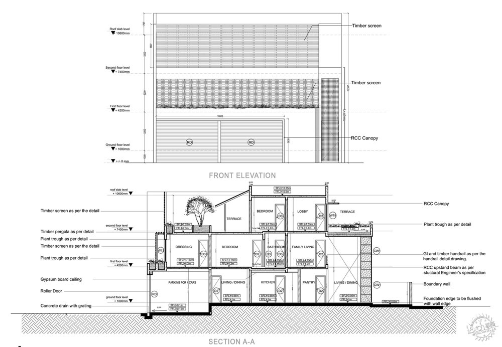 סլ/ KWA Architects6ͼƬ
