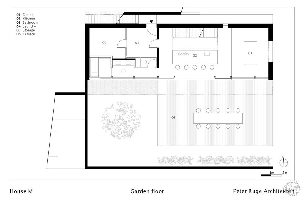 Mסլ/ Peter Ruge Architekten5ͼƬ