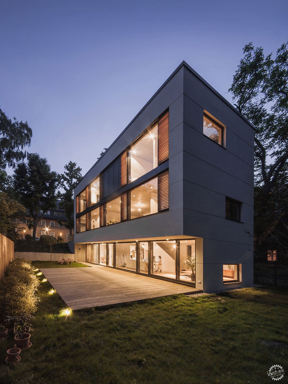 Mסլ/ Peter Ruge Architekten8ͼƬ