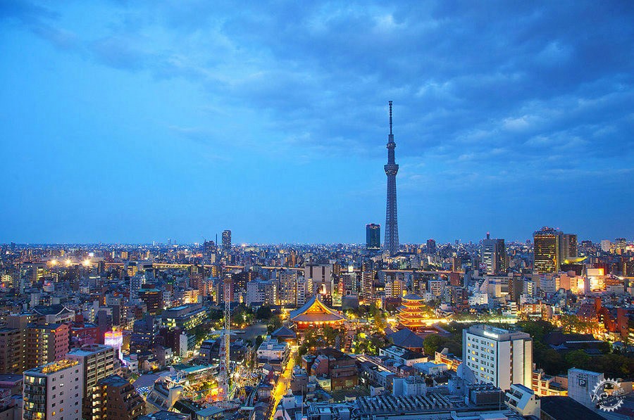 Tokyo Sky Tree by սƵ7ͼƬ