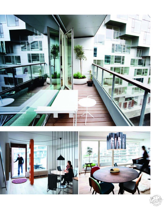 ɫסլ [In Green! Resident Architecture]2ͼƬ