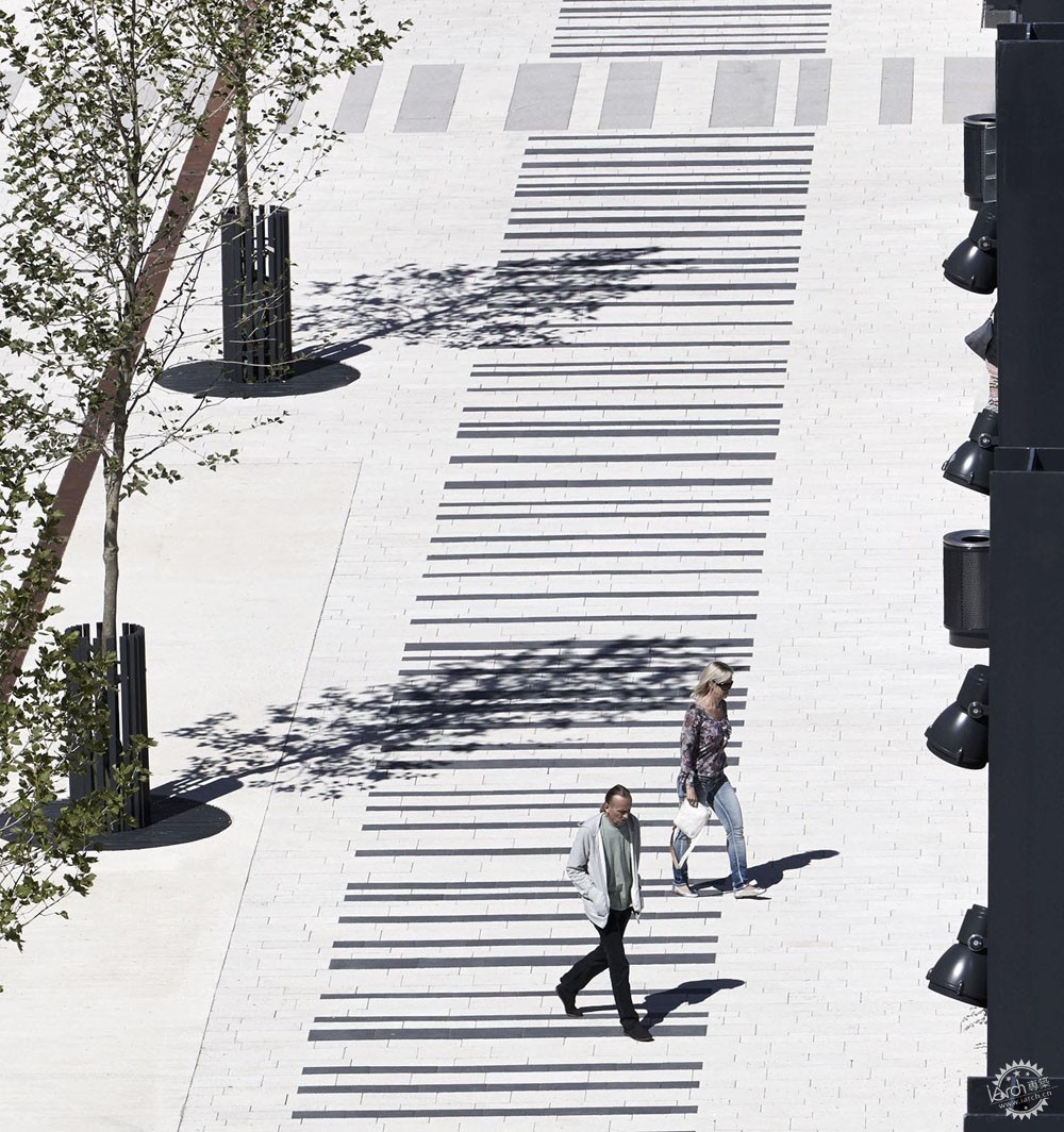 Täby Torg 㳡/ Polyform9ͼƬ
