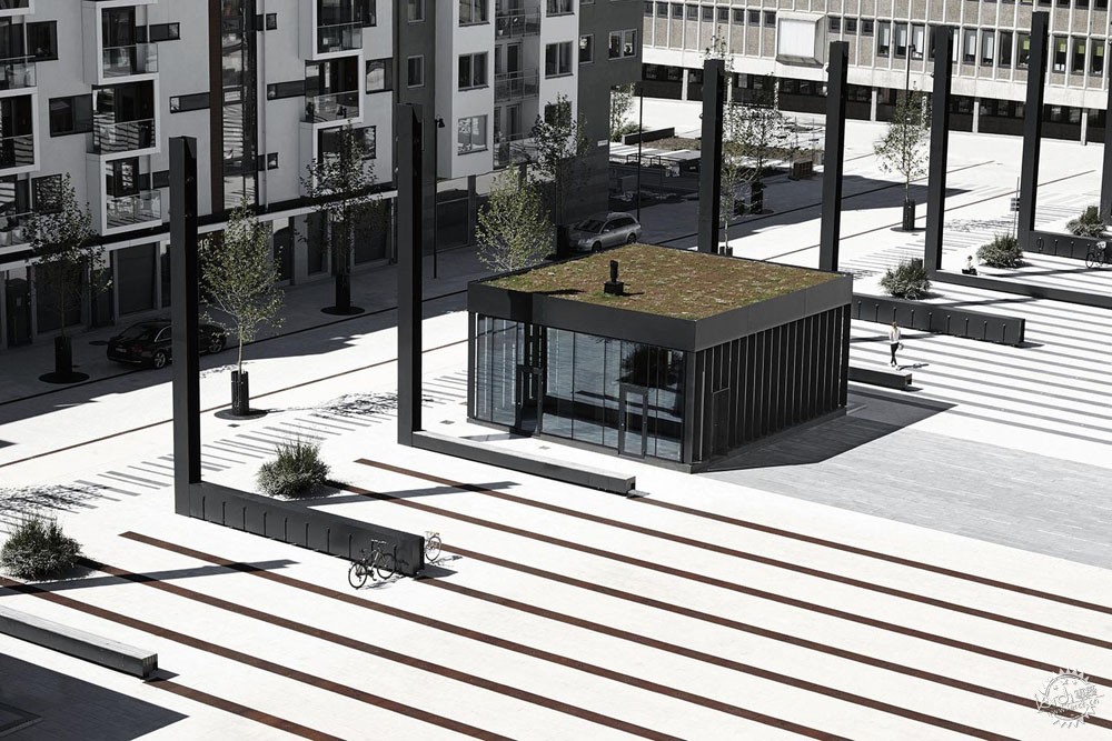 Täby Torg 㳡/ Polyform13ͼƬ