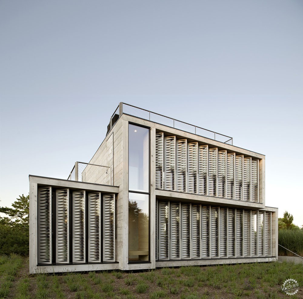 Amagansettɳ / Bates Masi Architects3ͼƬ