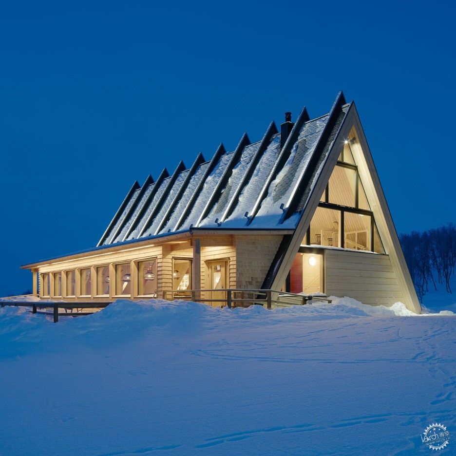 ʿѩȼٴ͹/Murman Arkitekter2ͼƬ