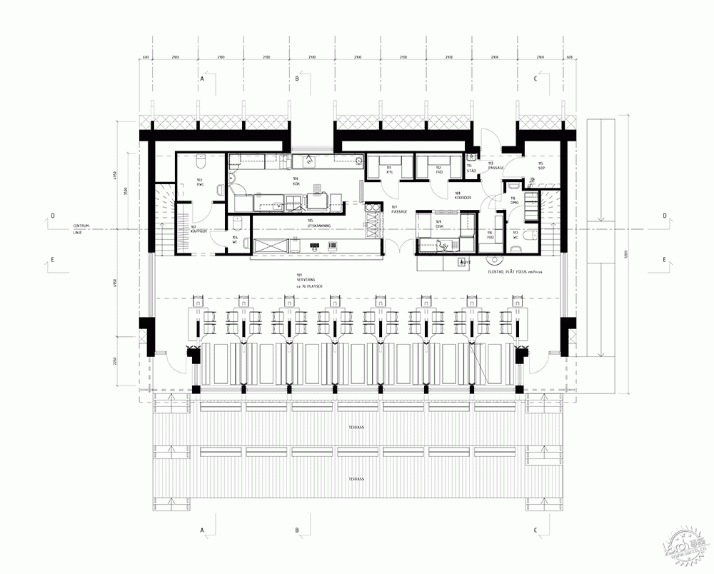 ʿѩȼٴ͹/Murman Arkitekter12ͼƬ