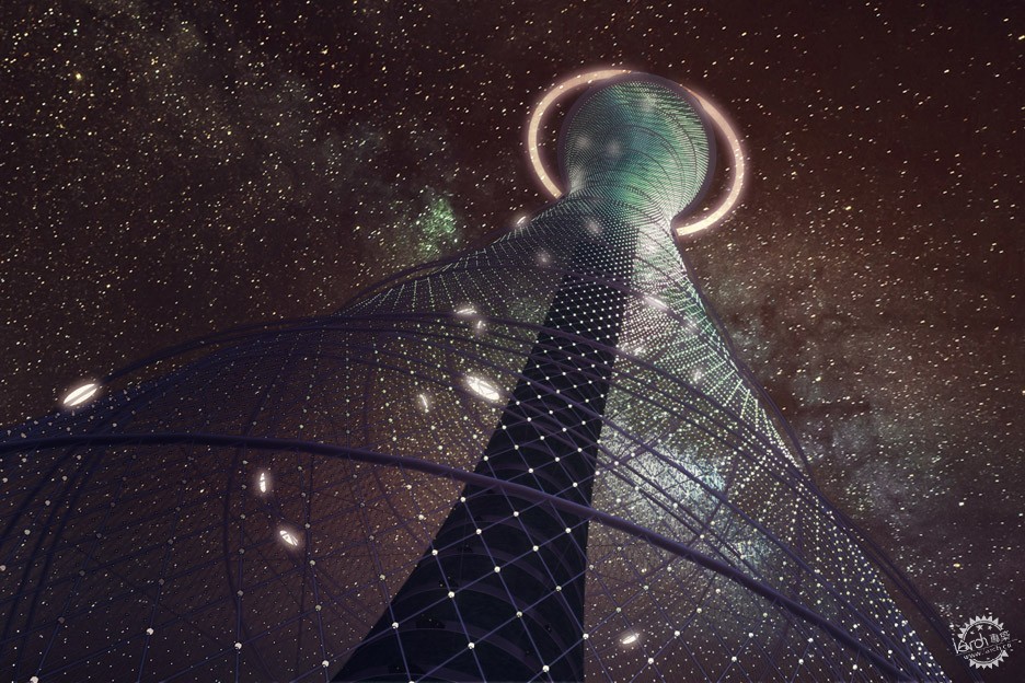 ݶ԰ĲtThe Mile/Carlo Ratti2ͼƬ