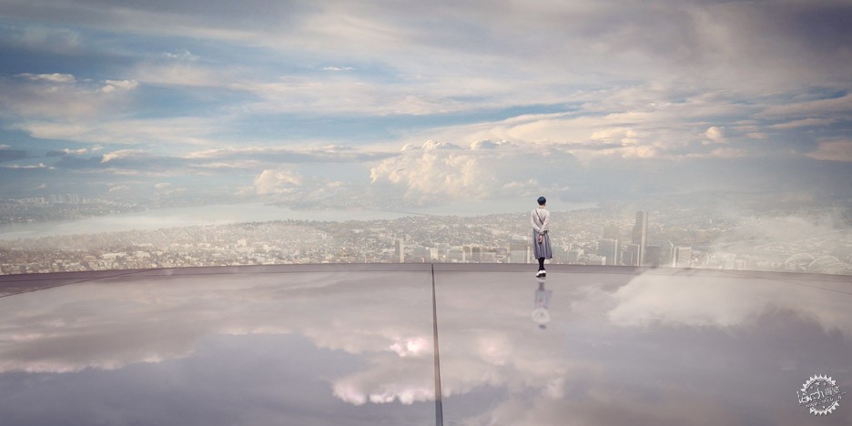 ݶ԰ĲtThe Mile/Carlo Ratti3ͼƬ