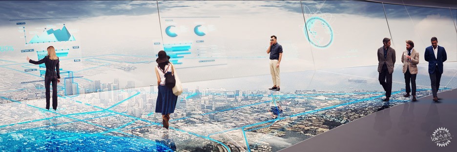 ݶ԰ĲtThe Mile/Carlo Ratti4ͼƬ