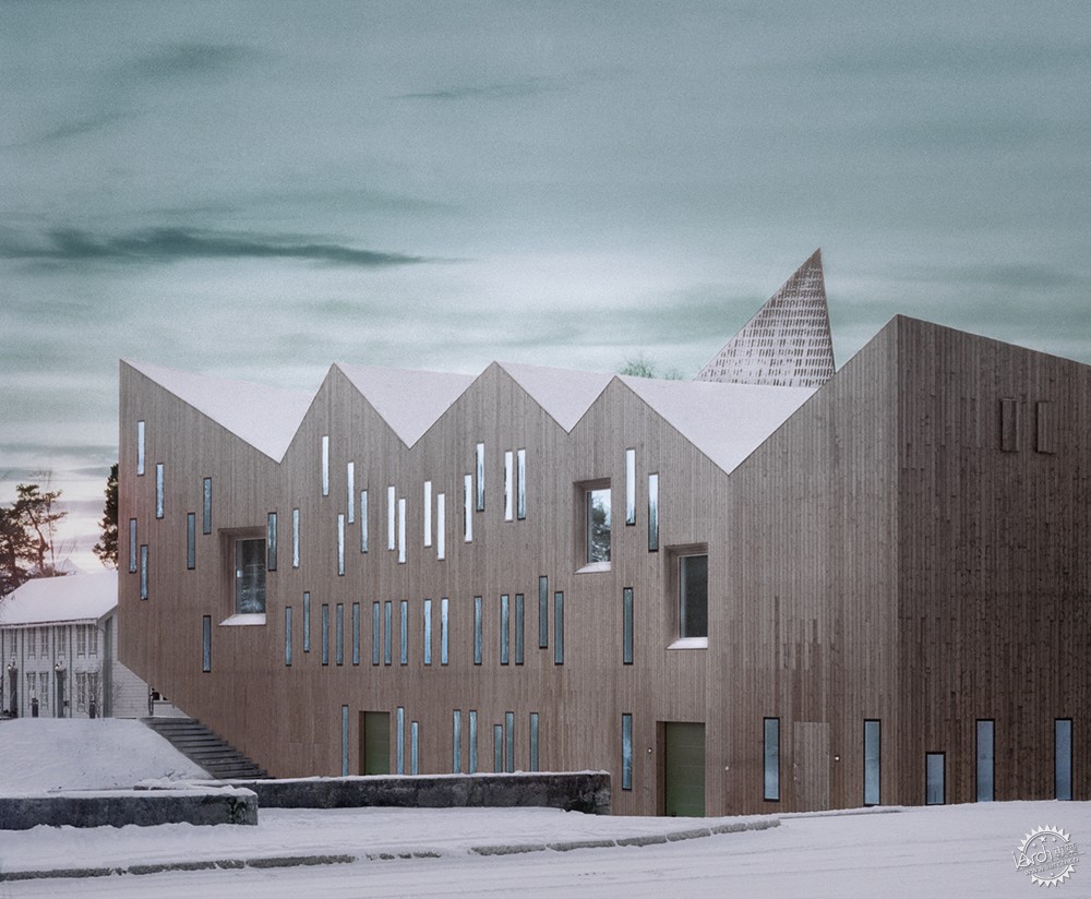 Romsdalײ / Reiulf Ramstad Architects4ͼƬ