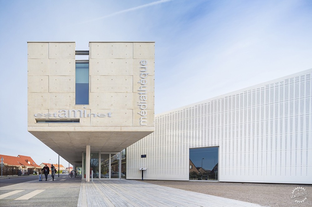 Estaminetͼ/ Richard + Schoeller Architectes1ͼƬ