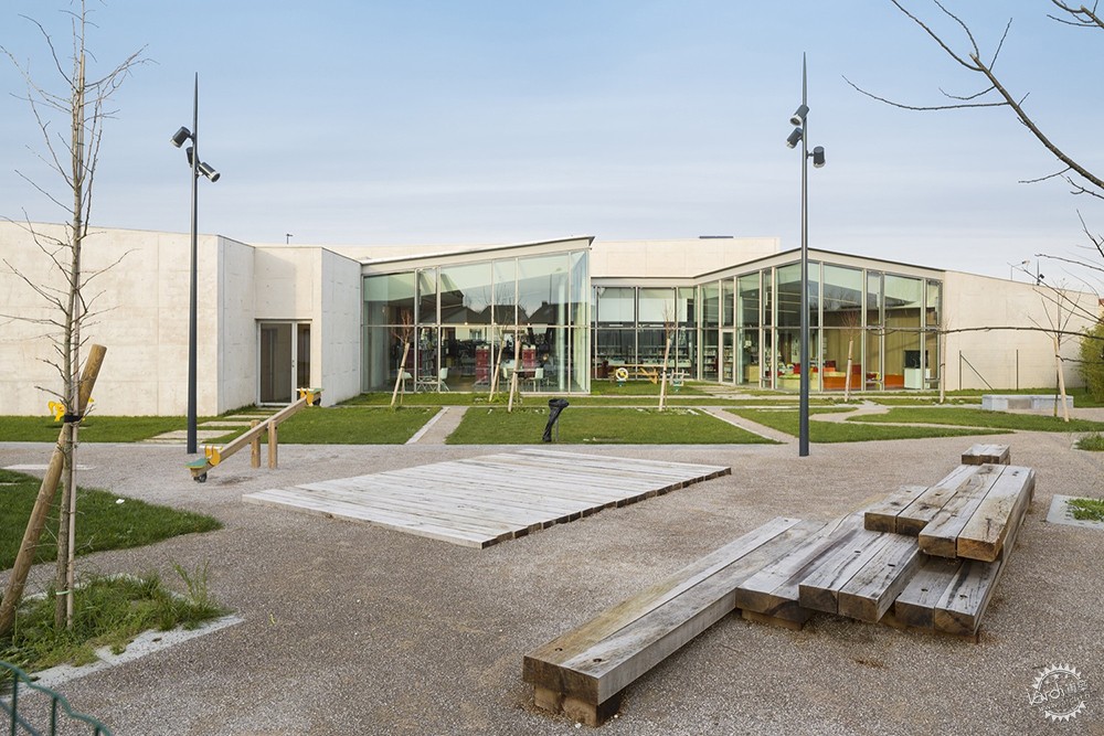 Estaminetͼ/ Richard + Schoeller Architectes3ͼƬ