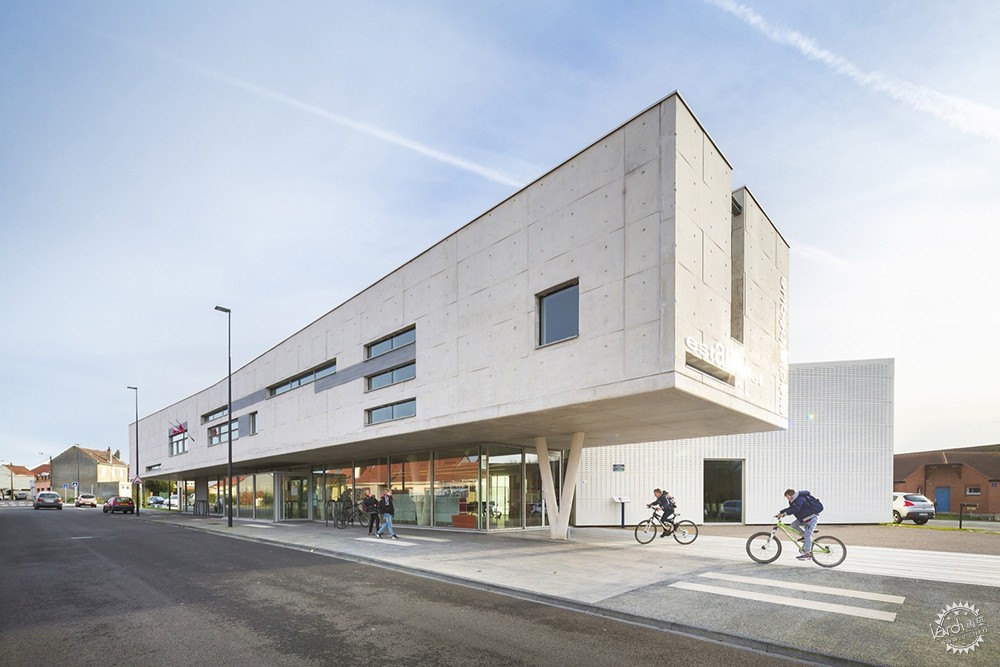 Estaminetͼ/ Richard + Schoeller Architectes6ͼƬ