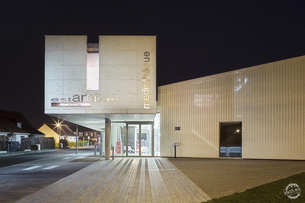 Estaminetͼ/ Richard + Schoeller Architectes7ͼƬ