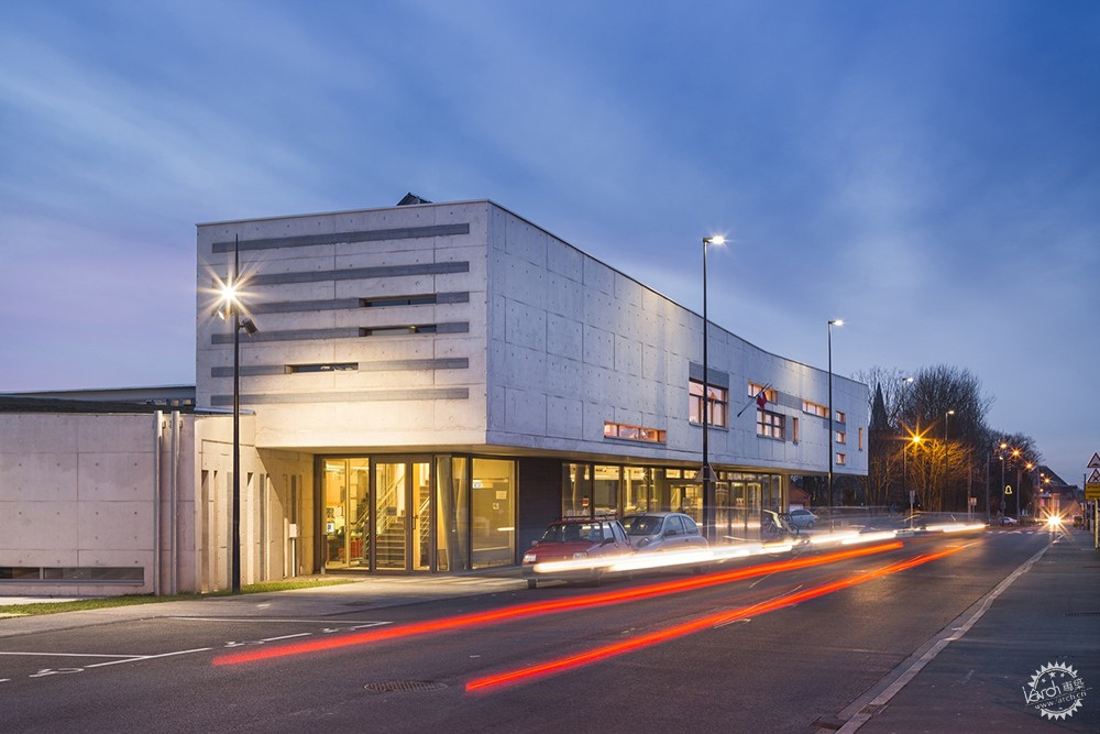 Estaminetͼ/ Richard + Schoeller Architectes8ͼƬ