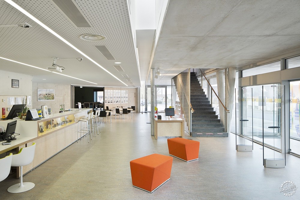 Estaminetͼ/ Richard + Schoeller Architectes9ͼƬ