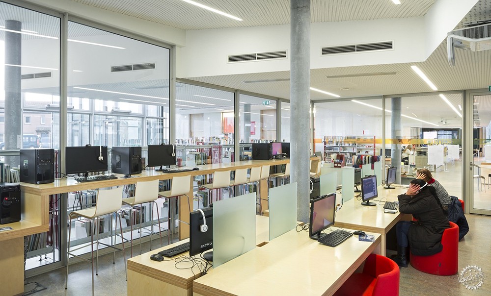 Estaminetͼ/ Richard + Schoeller Architectes12ͼƬ